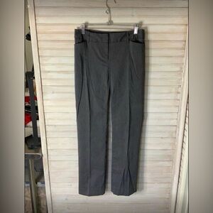 George Women's 4 Average Charcoal Business Trousers